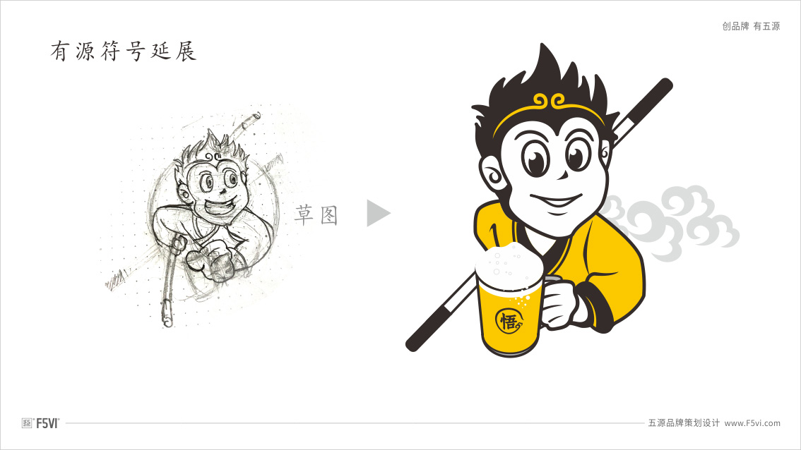 餐饮VI设计,餐饮品牌设计,战略VI设计